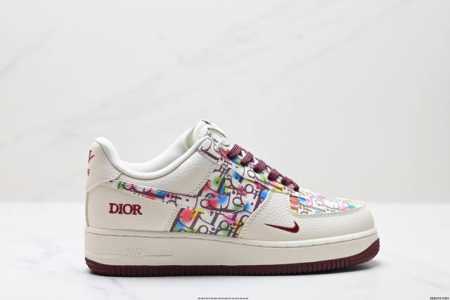 Corporate-Level Nike Air Force 1 07 Original Last And Original Cardboard To Crea - Click Image to Close