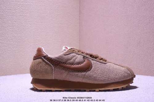Nike Classic Cortez Nylon Forrest Gump Classic Casual Sports Shoes Xm0528Q935