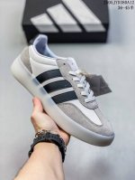 Company-Level Adidas Barreda Decode Adidas Comfort Cushioning Low-Top Casual Ska