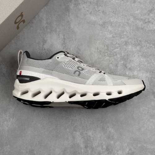 Local Core Private On On Cloudsurfer Trail Low-Top Comfortable Mesh Cushioning A