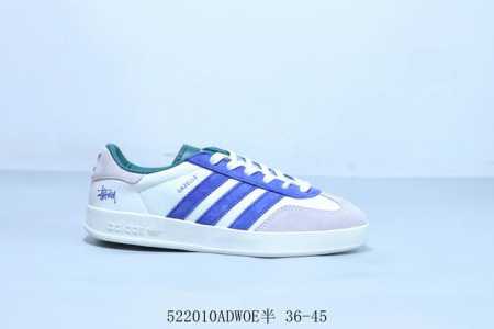 Adidas Originals Samba Vegan Og Spd Samba Series Gentleman German Training Footb - Click Image to Close