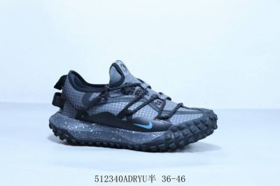 Nike Acg Mountain Fly High Gore-Tex Dark Grey Acg Outdoor Mountaineering Series