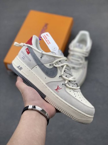 Overseas Limited Release! Company-Grade Nike Air Force 1 '07 Low Air Force One L