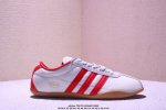adidas Tokyo W Clover Casual Non-Slip Wear-Resistant Low-Top Sneakers The Exc