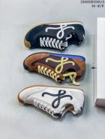loewe Runner Loewe Low-Top Casual Shoes Cowhide Material Wear-Resistant, Non-