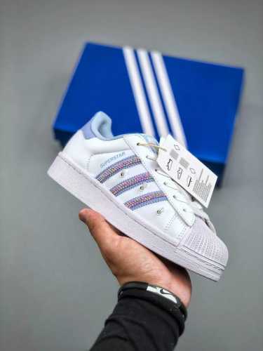 Accessories Missing-10 Adidas Originals Superstar Mint Green Classic Shell Toe S