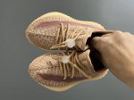 Special G Edition Yeezy 350 V2 Authentic Explosive Lace-Up Children's Slip-On Sn