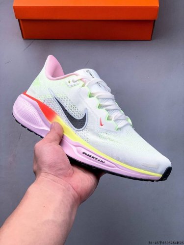 Company-Level! Nike Air Zoom Pegasus 41 New Moon-Inspired Breathable Cushioning