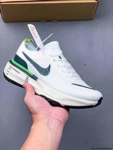 Company-Level! Nike Zoomx Invincible Run Fk 3 Functional Style Running Shoes Wit