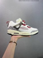 Company-Level Air Jordan Spizike Low Year Of The Dragon Priority Launch On Forei