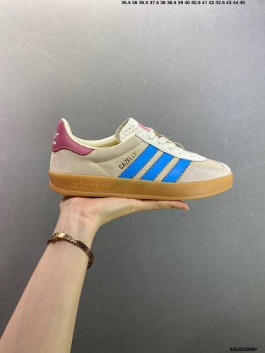 Company-Level Adidas Originals Gazelle Indoor Retro Classic Since Its Release In