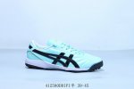 Asics C3 Fftf New Colorway Full Kangaroo Leather C3 Tf Studded Cushioning Soccer