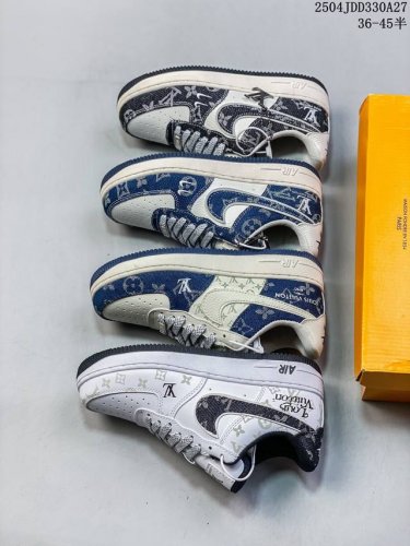 Company-Level With Half-Size Overseas Limited Sale! Company-Level Nike Air Force