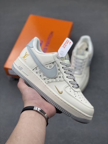 Limited Edition Overseas Sale Company-Level Nike Air Force 1 '07 Low Air Force O