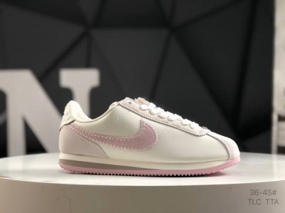 Nike Nk Classic Cortez Leather Valentine's Day Forrest Gump Retro Original Leath