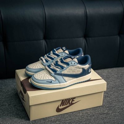 Core Private Air Jordan 1 Jordan Basketball Shoes Men's And Women's Sports Shoes