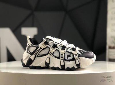 Fila Fusion Exocet Mountain Shoes Breathable Comfortable Low-Top Lifestyle Casua