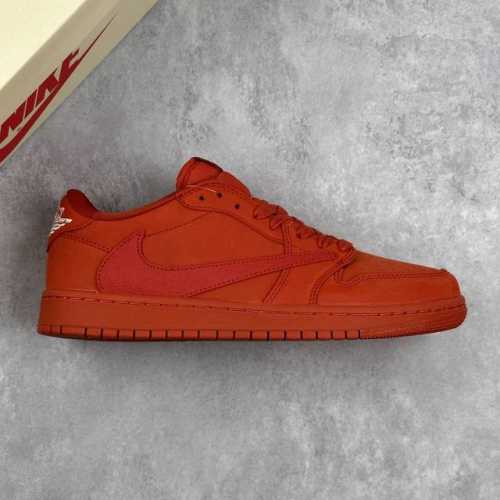 Local Core Private Company-Level Aj1 Reverse Travis Scott X Air Jordan 1 Reverse