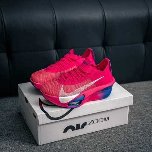 Core Private Nike Air Zoom Alphafly Next% Adopts The Design Language Of The Prev