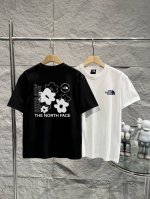 North Face New Arrival Short-Sleeve T-Shirt, Trendy And Stylish, Unisex Couple's