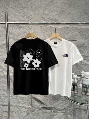 North Face New Arrival Short-Sleeve T-Shirt, Trendy And Stylish, Unisex Couple's
