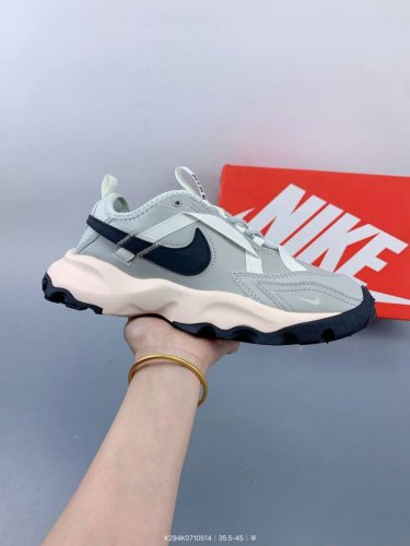 Authentic Nike Men's And Women's Spring New Arrival Tc 7900 Thick-Soled Dad Shoe