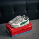 Core Private Puma Court Legend Lo Canvas Round-Toe Lace-Up Low-Top Skate Shoes R