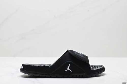 Corporate Nike Air Jordan Hydro Xii Retro Nike Velcro Sports Slippers Item No.:5