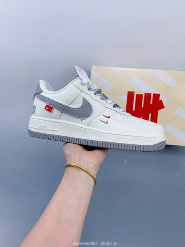 Company-Grade Nike Air Force 1 '07 Low Air Force One Low-Top Sports Shoes Casual