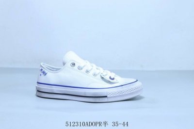 Converse Chuck Taylor All Star 1970S Comfortable Trend Non-Slip Wear-Resistant C