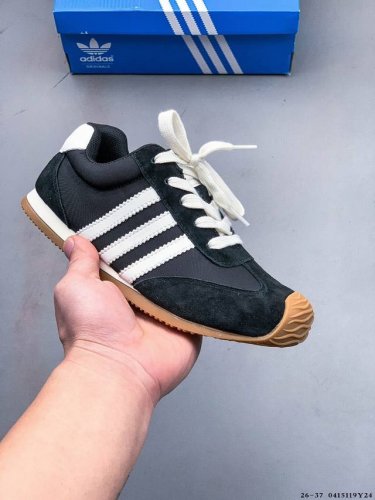 Adidas Original Superstar Supreme 2025 New All-Match Sports Casual Shoes For Kid