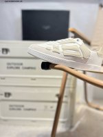 Amiri Emir Skeleton Low-Skel Top Sneakers Skeleton Series Couple Shoes Top-Trend