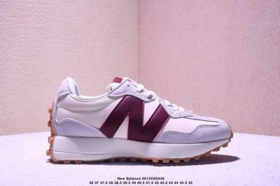 Nb New Balance 327 Retro Pioneer Nb327 Series Retro Casual Running Shoes Product