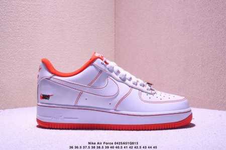 Company-Level Nike Air Force 1 "07 Air Force One Low-Top Versatile Casual Sports - Click Image to Close