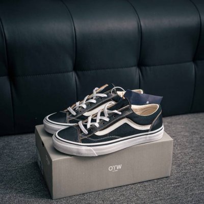 Core Private Vans Otw Oid Skool 36 Vibram A Must-Have Shoe For Summer The Same A