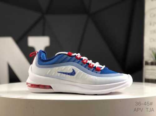 Real Label With Half Size Nike Air Max Axis 20Th Anniversary Limited Edition The