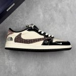Local Core Private Travis Scott X Fragment Design X Air Jordan 1 Low Og Sp Aj1 T