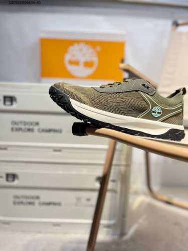 Timberland Tienbo Lan Outdoor Casual Series, Produced By A Large Factory In Guan