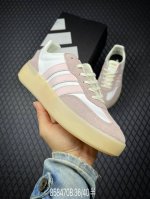B Adidas Barreda Decode Ji2322 Adidas Comfortable Shock-Absorbing Low-Top Casual