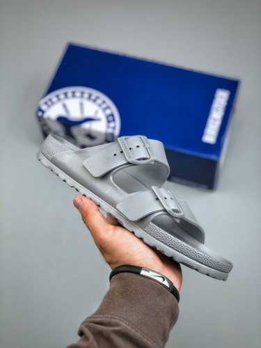 Birkenstock Zurich Series Double Buckle Fashion Sandals, Birkenstock Half-Buckle