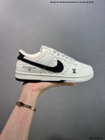 Company-Grade Nk Dunk Low Retro Diy High-End Customization Low-Top Casual Sports