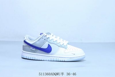Nike Sb Dunk Low Pro Retro Low-Top Casual Sports Skateboard Shoes 511360Adqwu Ha