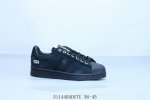 Adidas Originals Superstar Shell Toe Series Low-Top Classic Casual Sports Sneake