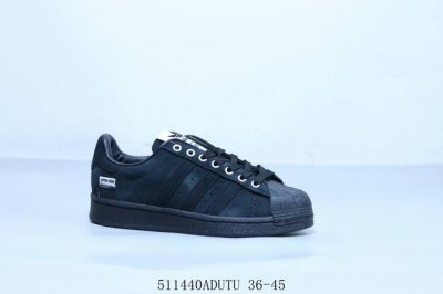 Adidas Originals Superstar Shell Toe Series Low-Top Classic Casual Sports Sneake