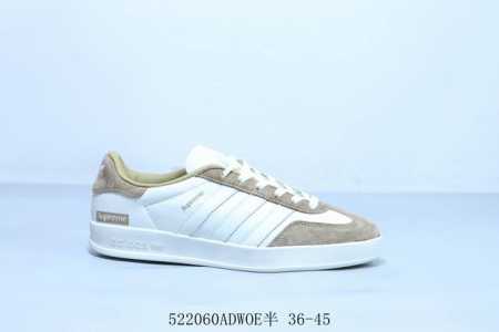 Adidas Originals Samba Vegan Og Spd Samba Series Gentleman German Training Footb - Click Image to Close