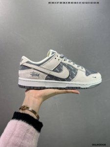 Company-Level Nk Dunk Low Custom Color Xx2025-206 Produced By A Large Factory, H