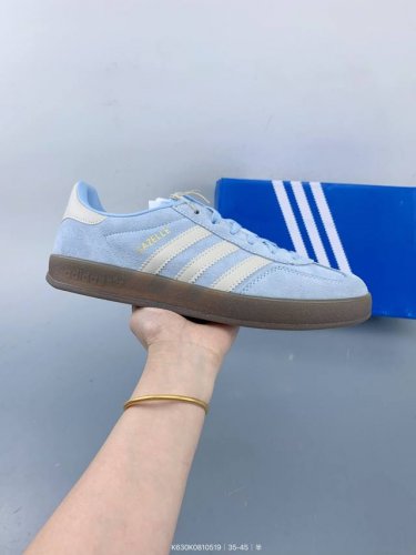 Adidas Originals Gazelle Esquisite Gucci Gazelle Series Low-Top Retro All-Match