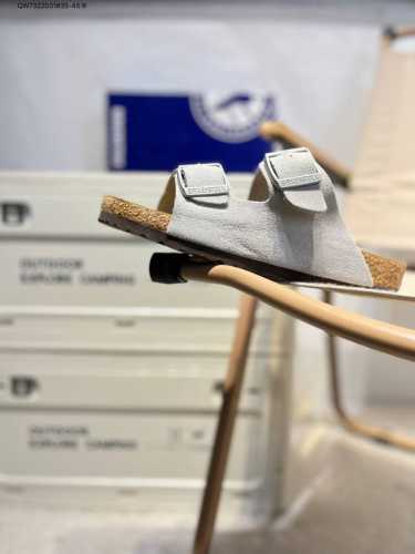 Birkenstock Slippers Leather Cork Slippers Export To Korea Orders Are There Any