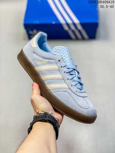 Corporate-Level Adidas Clover Adidas Originals Samba Samba Series Gentleman Germ