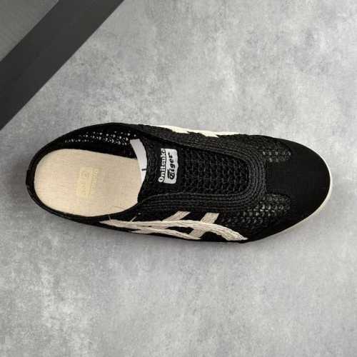Local Core Private Onitsuka Tiger Mexico 66 Sabot Askes Onitsuka Tiger Low-Top S